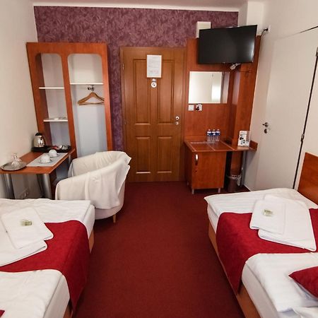 Hotel U Kaple Decin Extérieur photo