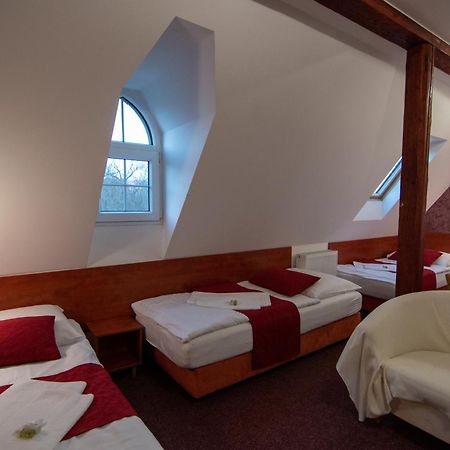 Hotel U Kaple Decin Extérieur photo