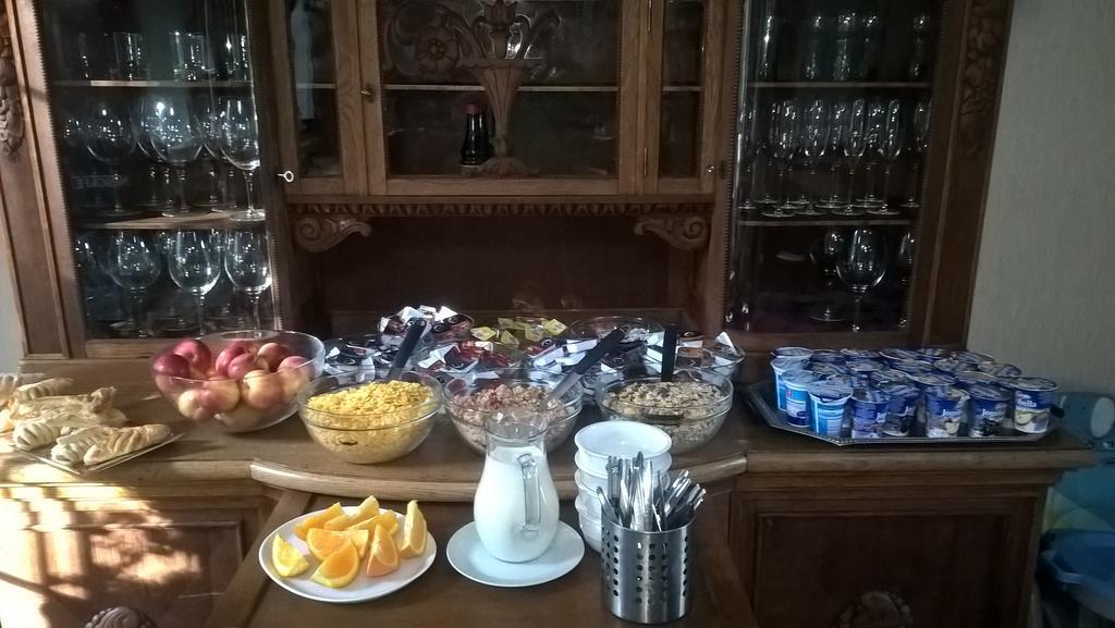 Hotel U Kaple Decin Extérieur photo